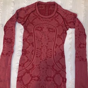 Lululemon long sleeve